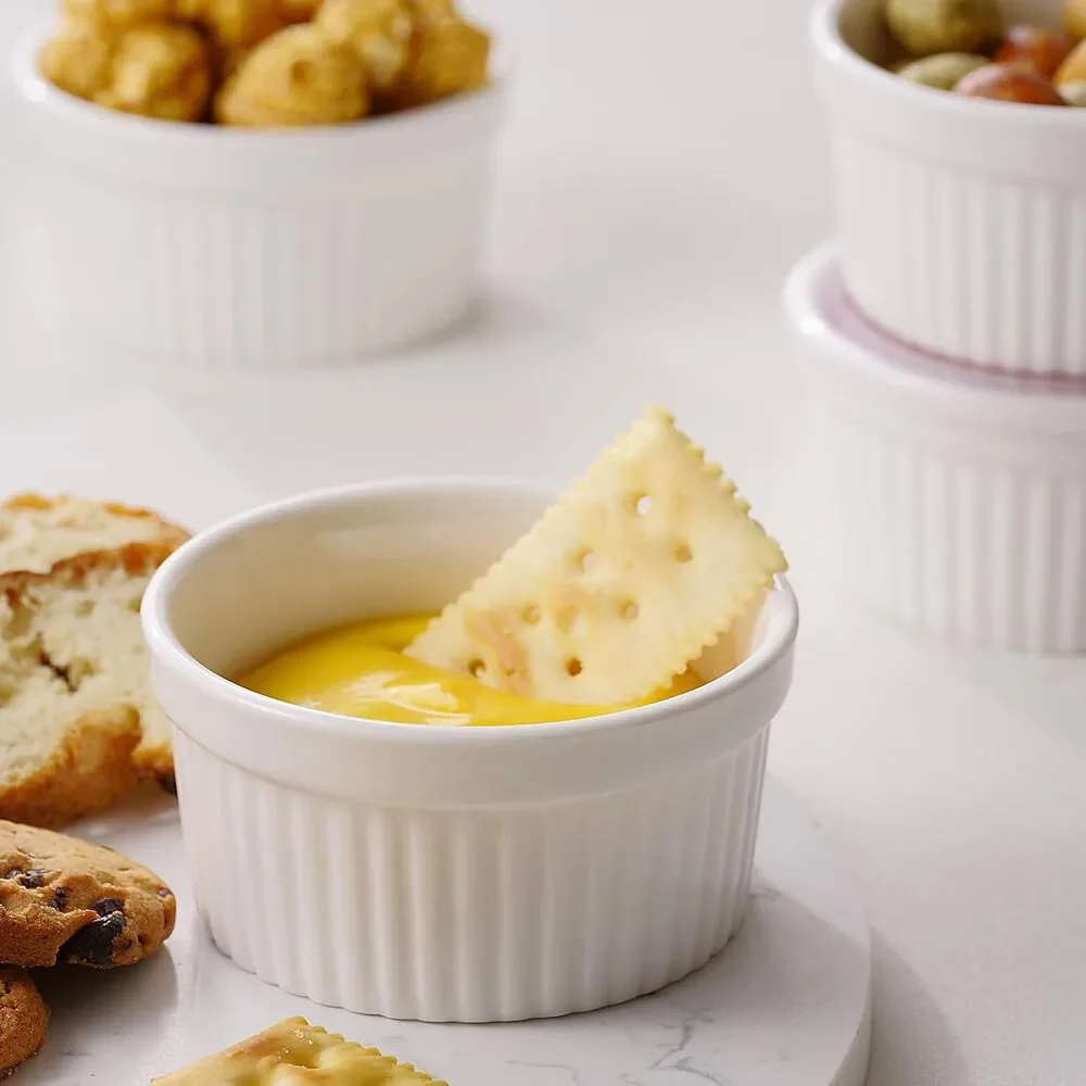 Unbranded bake serve